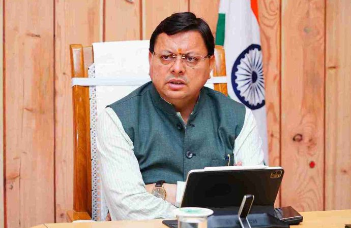 चारधाम यात्रा, राष्ट्रीय प्रतिष्ठानों की सुरक्षा बढ़ाई जाए- मुख्यमंत्री