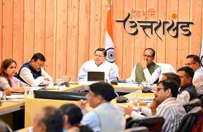 कृषि उत्पादन बढ़ाने और ग्रामीण विकास के लिए केंद्रीय मंत्री ने की उत्तराखंड की सराहना