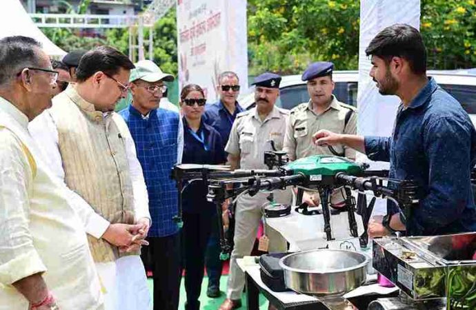 “विकसित कृषि संकल्प अभियान“ का लाभ उठाएं प्रदेश के किसान – मुख्यमंत्री
