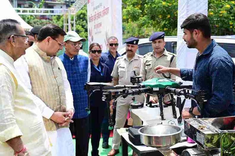 “विकसित कृषि संकल्प अभियान“ का लाभ उठाएं प्रदेश के किसान – मुख्यमंत्री
