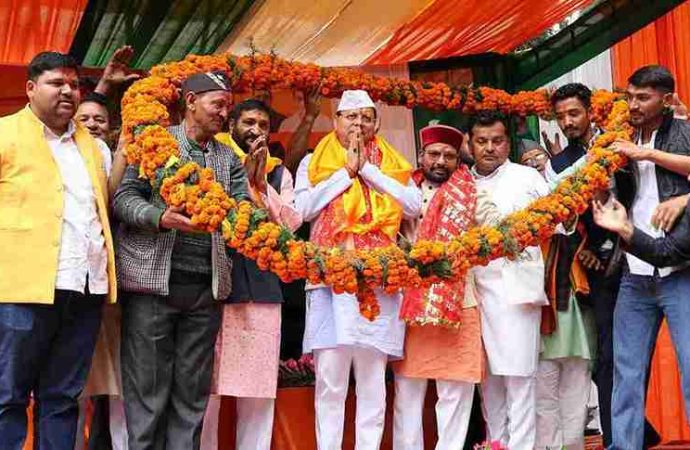 लाटू में आयोजित कार्यक्रम सिर्फ धार्मिक आयोजन नहीं है बल्कि यह आस्था, परम्परा और एकता का प्रतीक: मुख्यमंत्री