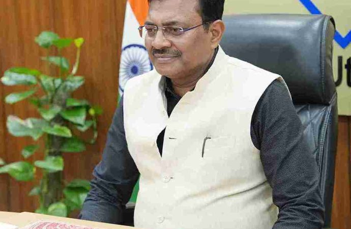 उत्तराखंड में 25 आयुष वेलनेस सेंटर बनेंगे सेंटर ऑफ एक्सीलेंस: मुख्य सचिव आनंद बर्द्धन