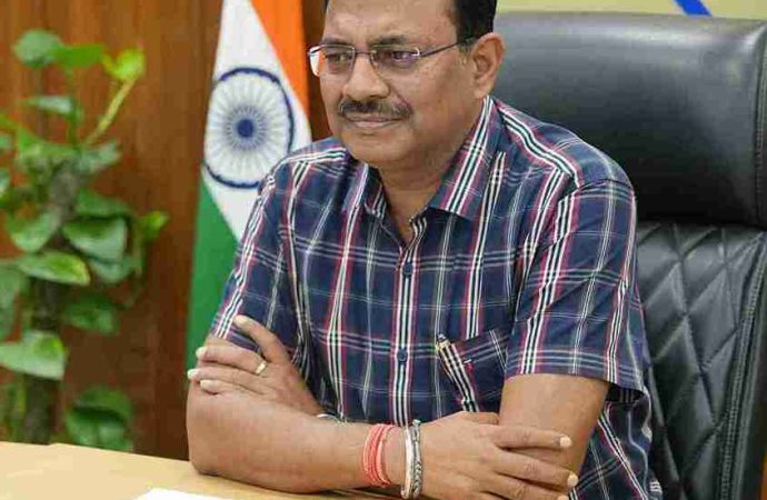 सचिवालय सभागार में मुख्य सचिव की अध्यक्षता में व्यय समिति की बैठक आयोजित की गई।