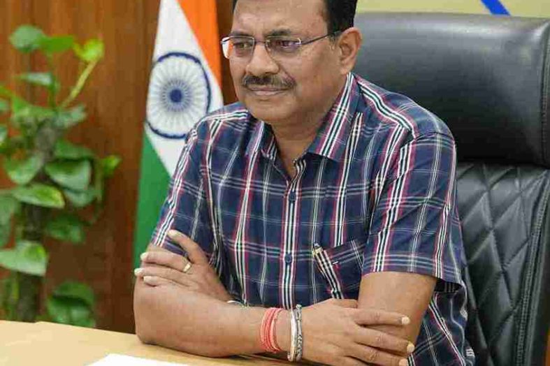 सचिवालय सभागार में मुख्य सचिव की अध्यक्षता में व्यय समिति की बैठक आयोजित की गई।