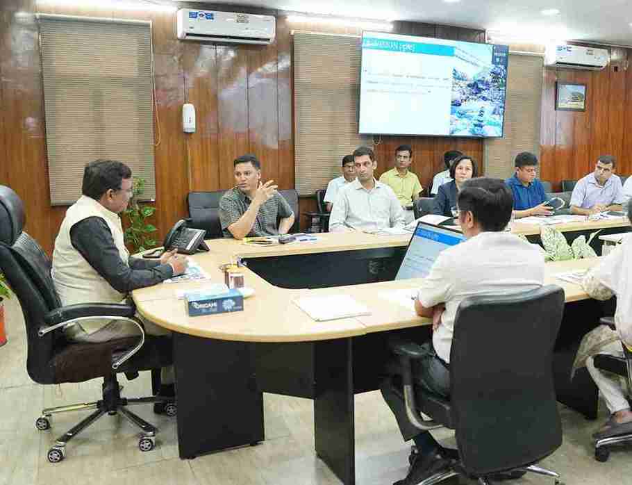 “पर्यटन प्रदेश की बैकबोन, चारधाम से लेकर सांस्कृतिक विरासत तक योजनाओं की समीक्षा में जुटे मुख्य सचिव आनन्द बर्द्धन”