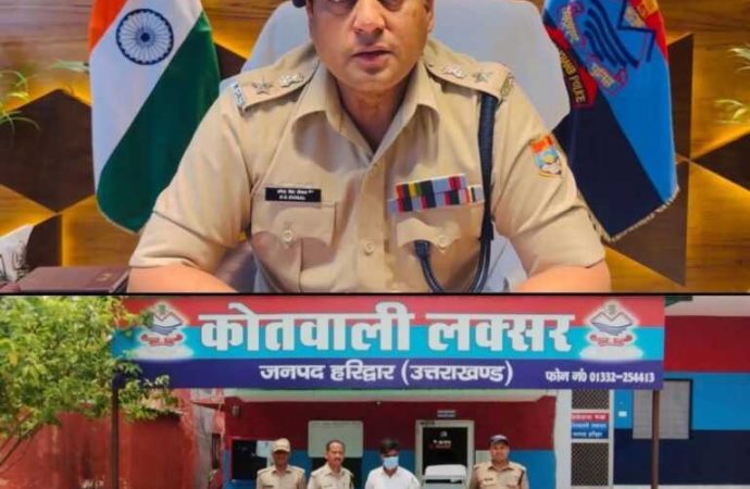 गोलीकांड पर कप्तान डोबाल सख्त, एक्शन में पुलिस टीमें, मुकदमा लिखने के 24 घंटे के भीतर नाबालिक सहित 02 आरोपीत दबोचे