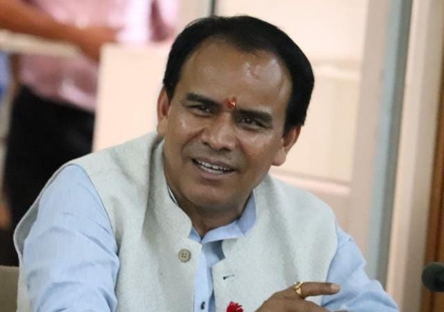 गढ़वाल के पांच दिवसीय दौरे पर कैबिनेट मंत्री डॉ. धन सिंह रावत