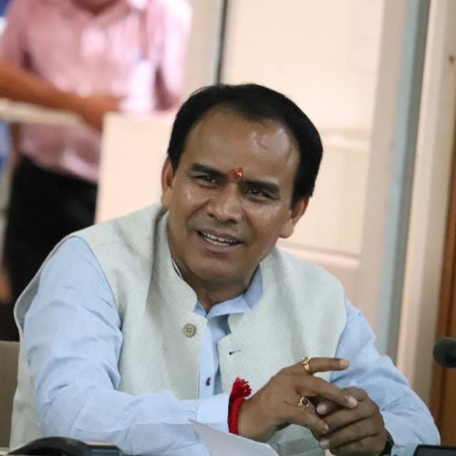 गढ़वाल के पांच दिवसीय दौरे पर कैबिनेट मंत्री डॉ. धन सिंह रावत