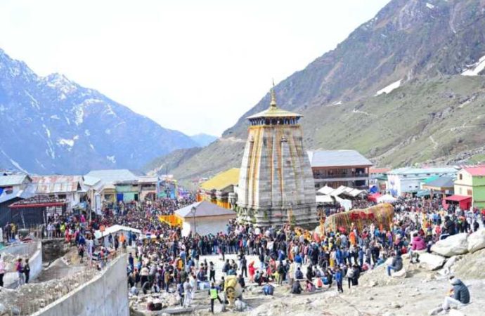 यात्रा को लेकर उत्साह…अब तक 9895 ने ऑफलाइन तो 23 लाख ने कायाया ऑनलाइन पंजीकरण