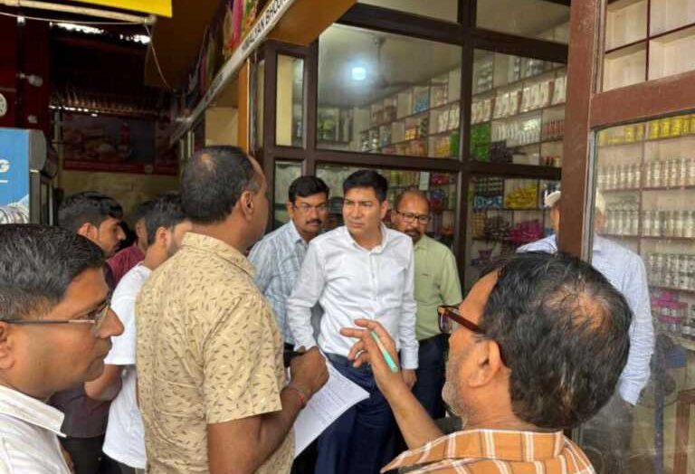 धामी सरकार सख्त, मिलावटखोरी पर शिकंजा, यात्रियों की सेहत से खिलवाड नहीं सहेंगे