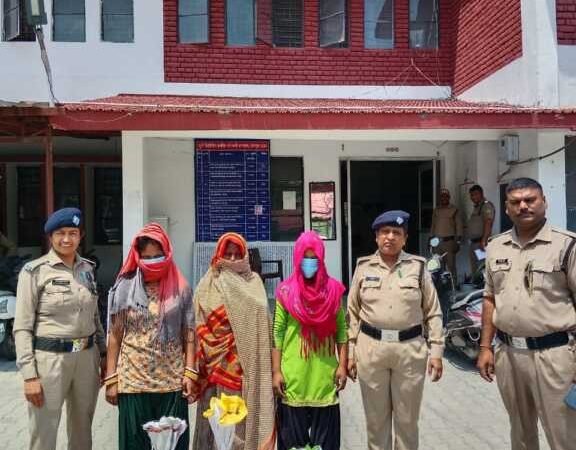 लिफ्ट पार्किंग चोरी का 24 घंटे में खुलासा, दून पुलिस ने किया सराहनीय काम