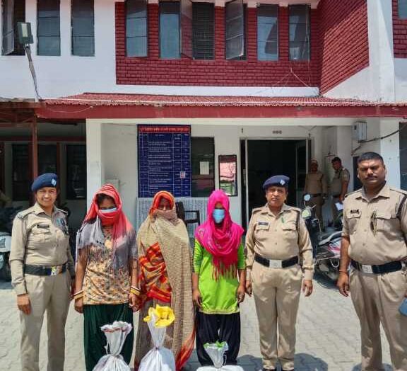 लिफ्ट पार्किंग चोरी का 24 घंटे में खुलासा, दून पुलिस ने किया सराहनीय काम