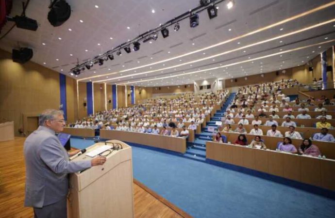 चुनाव आयोग की पहल पर उत्तराखण्ड के 70 बीएलओ का दिल्ली में प्रशिक्षण जारी