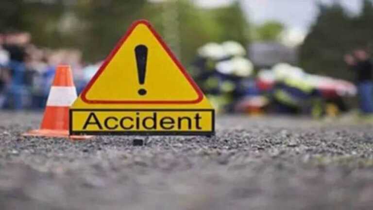 टनकपुर चंपावत नेशनल हाईवे पर बड़ा हादसा, ट्रक गहरी खाई में गिरा, चालक की मौत