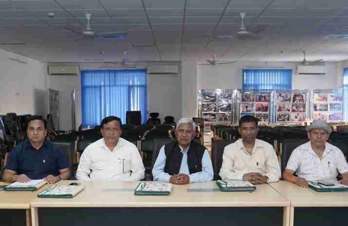 प्रदेश में सांस्कृतिक दलों के पंजीकरण प्रक्रिया की हुई शुरुआत