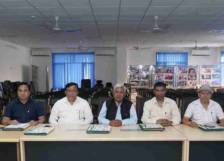 प्रदेश में सांस्कृतिक दलों के पंजीकरण प्रक्रिया की हुई शुरुआत