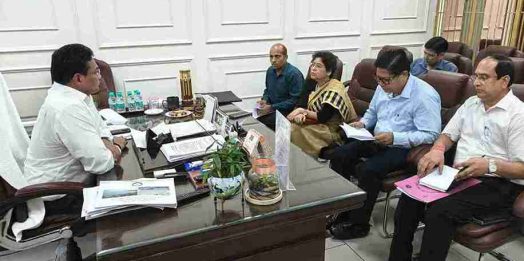 कोविड को लेकर उत्तराखंड अलर्ट, स्वास्थ्य सचिव ने दिए तैयारियां पुख्ता रखने के निर्देश