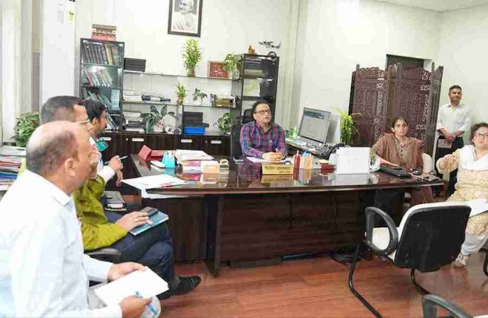 अंतरराष्ट्रीय सहकारिता वर्ष 2025 के तहत् राज्य और जनपद स्तर पर प्रत्येक माह आयोजित करें बड़े सामूहिक कार्यक्रम – सहकारिता सचिव।