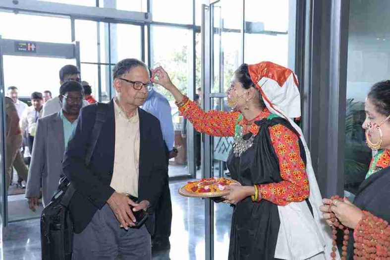 16वें वित्त आयोग की टीम पहुंची देहरादून