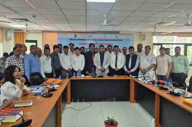 उत्तराखण्ड में दवा नियंत्रण प्रणाली को तकनीक और गुणवत्ता से जोड़ने की पहल
