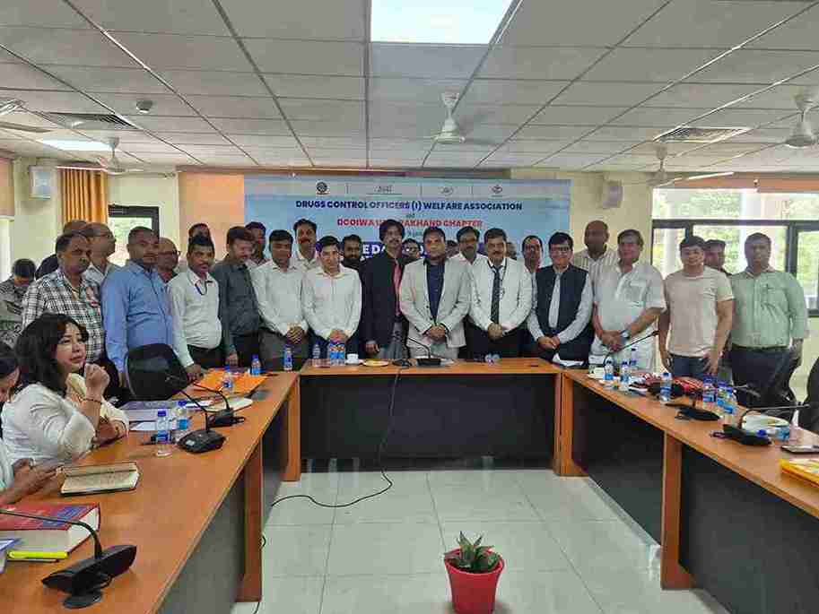 उत्तराखण्ड में दवा नियंत्रण प्रणाली को तकनीक और गुणवत्ता से जोड़ने की पहल