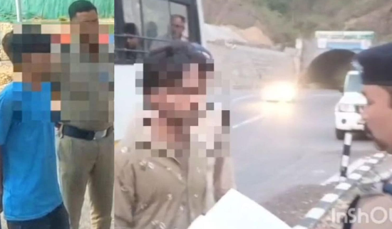 दून पुलिस ने डीएम से आदेश लेकर गुण्डा एक्ट के तहत दो आदतन अपराधियों को किया तड़ीपार,6 महीने के लिए रहेंगे जिला बदर