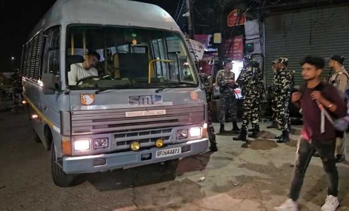 भारत-पाक युद्ध के बीच हरिद्वार पुलिस हाई अलर्ट पर