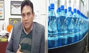 गर्मी में पैकेज्ड ड्रिंकिंग वाटर की गुणवत्ता पर सतर्क हुआ  FDA  , जारी किए सख्त निगरानी के आदेश