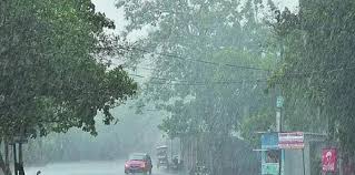 मौसम विभाग के अलर्ट पर एक्शन में आपदा प्रबंधन विभाग