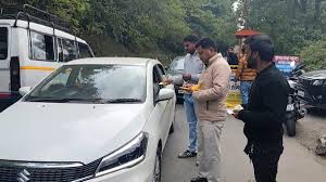 प्रदेश में बाहरी वाहनों की एंट्री होगी महंगी, 30 फीसदी तक बढ़ेंगी ग्रीन सेस की दरें