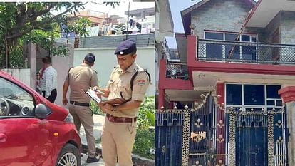 कारोबारी की संदिग्ध हालात में मौत, घर में औंधे मुंह पड़ा मिला शव, हत्या की आशंका
