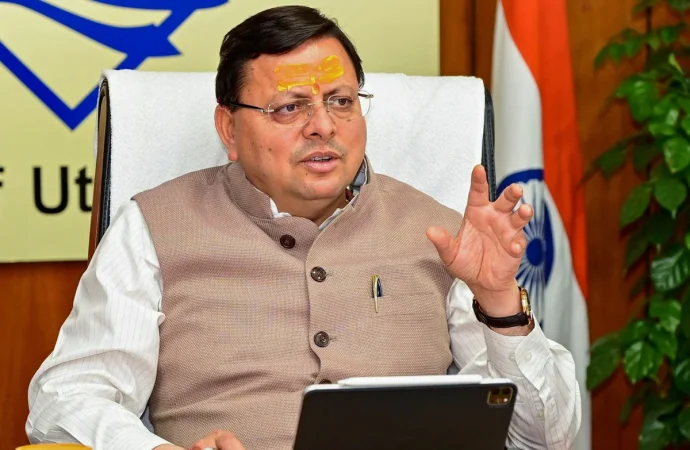 मुख्यमंत्री के निर्देश पर हरिद्वार भूमि प्रकरण में बड़ी कार्रवाई