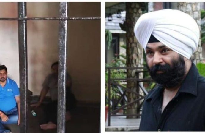 बिल्डर बाबा साहनी के 600 फ्लैट के प्रोजेक्ट पर पूर्णविराम