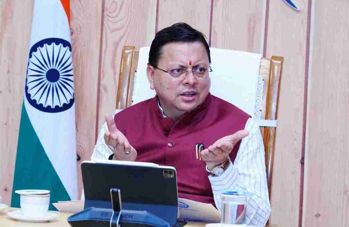 जमरानी और सौंग बांध परियोजनाओं को समय से पहले पूरा करने के निर्देश, नए पर्यटन स्थल भी होंगे विकसित: मुख्यमंत्री