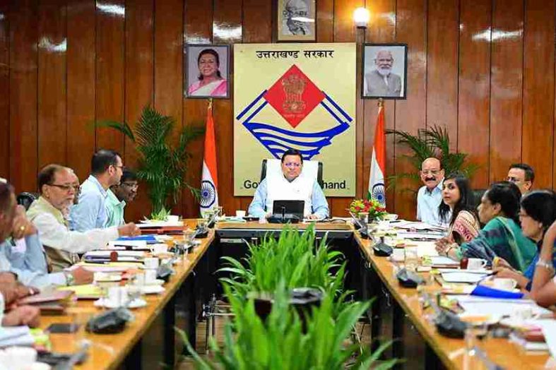 उत्तराखण्ड के लोक साहित्य को डिजिटल स्वरूप में किया जाएगा संरक्षित – मुख्यमंत्री