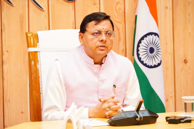 रुद्रप्रयाग हेलीकॉप्टर दुर्घटनाग्रस्त के जांच के आदेश, लापरवाही बरतने वालों के खिलाफ होगी सख्त कार्रवाई