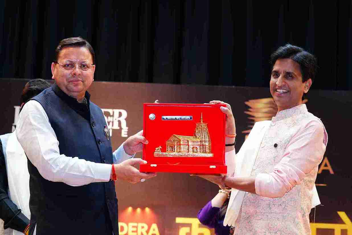 सरकार  साहित्य और संस्कृति के संरक्षण एवं प्रोत्साहन के लिए प्रतिबद्ध-  सीएम धामी