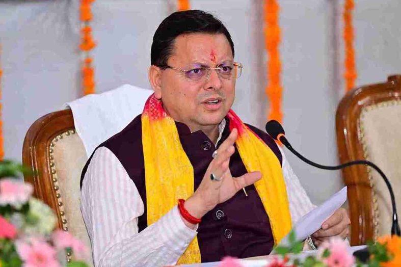 मुख्यमंत्री ने नैनीताल में की मंडल स्तरीय समीक्षा बैठक की अध्यक्षता, दिए सख्त निर्देश — कहा: अब भ्रष्टाचार नहीं, जवाबदेही तय होगी