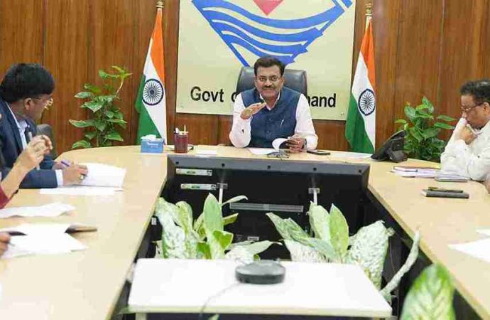 “मुख्य सचिव ने ऋषिकेश राफ्टिंग मैनेजमेंट सेंटर व डोईवाला–दूधली मार्ग डबललेन को दी मंजूरी