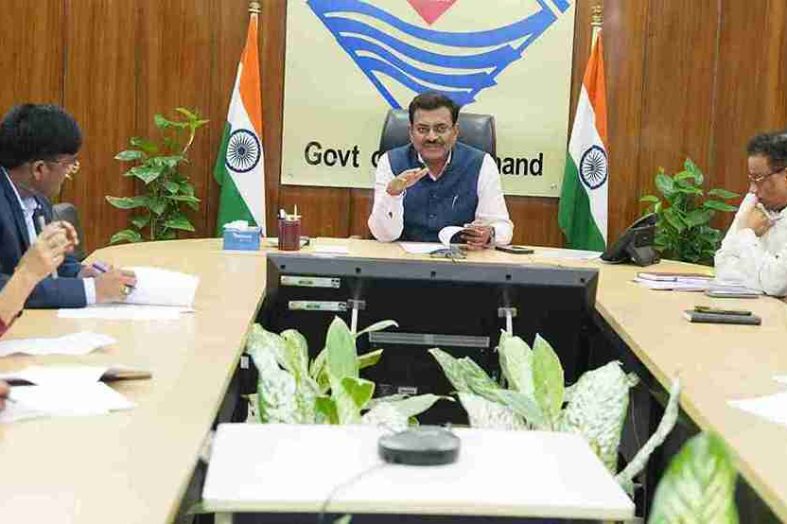 “मुख्य सचिव ने ऋषिकेश राफ्टिंग मैनेजमेंट सेंटर व डोईवाला–दूधली मार्ग डबललेन को दी मंजूरी