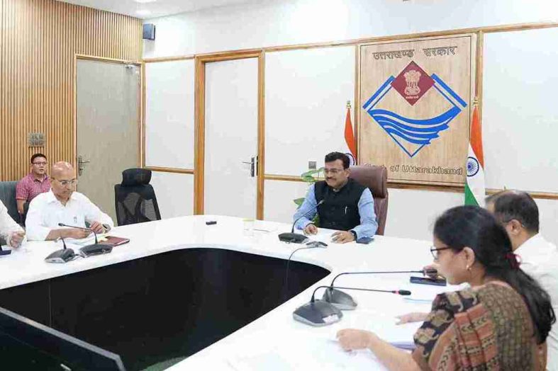 नशे के बढ़ते खतरे पर मुख्य सचिव गंभीर, प्रदेशव्यापी अभियान के निर्देश – SSP STF को सौंपी बड़ी जिम्मेदारी