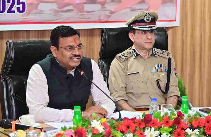 कांवड़ मेला: इंटरस्टेट समन्वय बैठक में सुरक्षा, यातायात और रियल टाइम कॉर्डिनेशन पर जोर