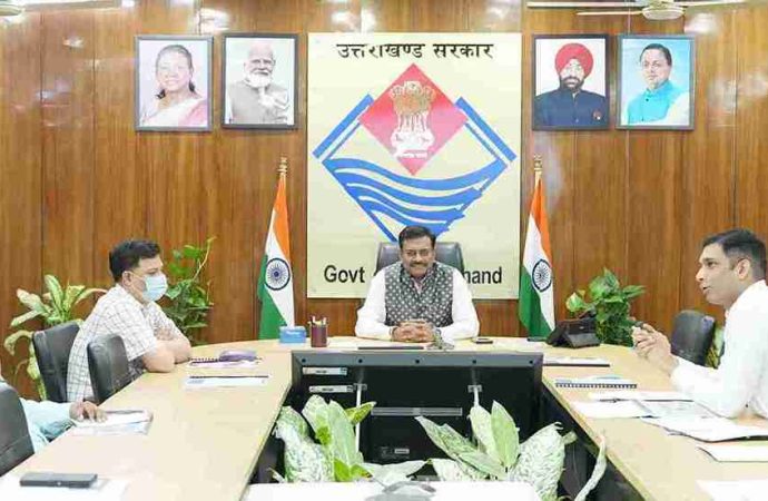 एशियाई विकास बैंक सहायता से टिहरी झील विकास उच्चाधिकार समिति बैठक सम्पन्न