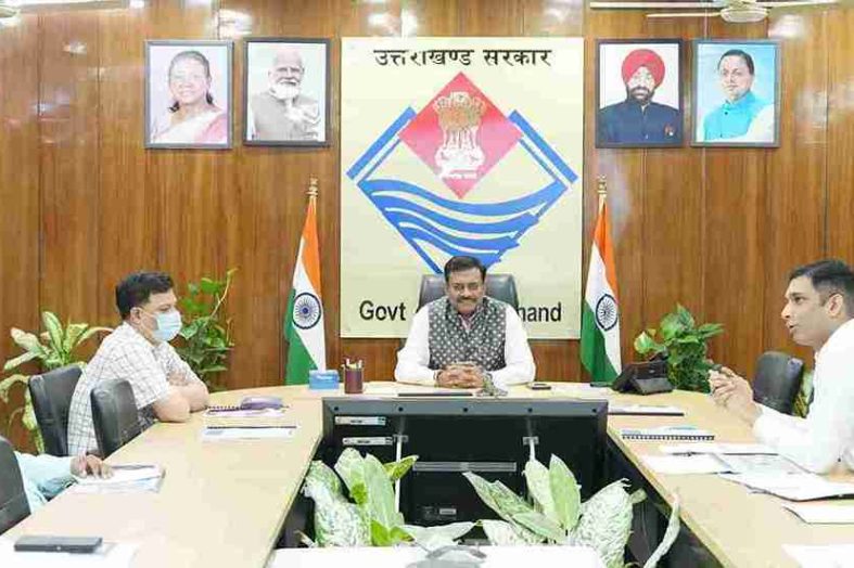एशियाई विकास बैंक सहायता से टिहरी झील विकास उच्चाधिकार समिति बैठक सम्पन्न