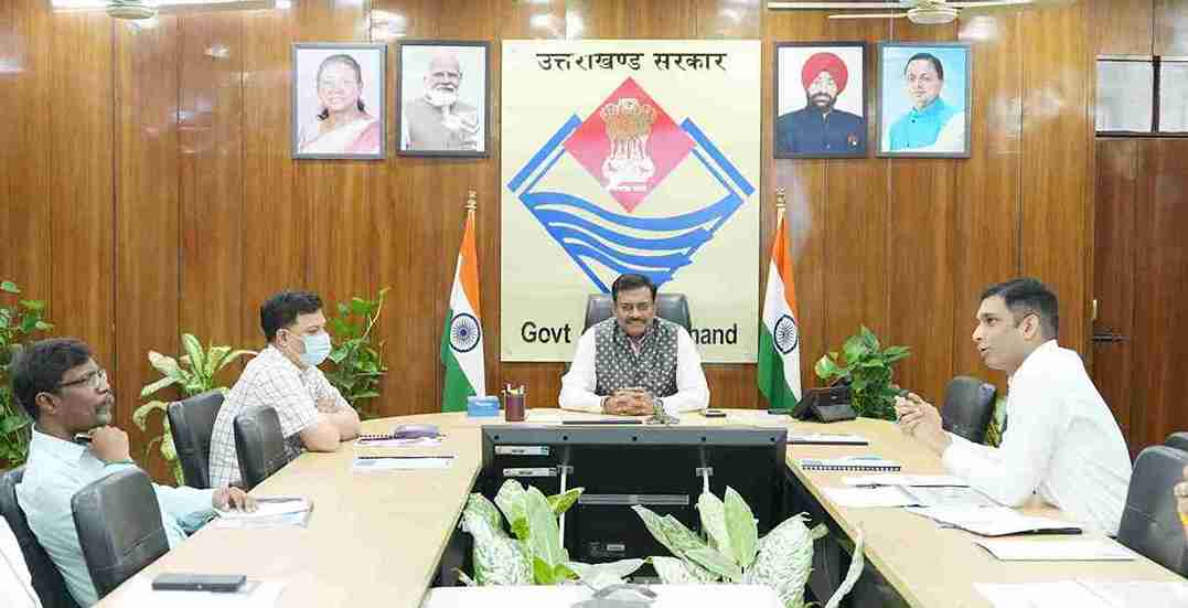 एशियाई विकास बैंक सहायता से टिहरी झील विकास उच्चाधिकार समिति बैठक सम्पन्न