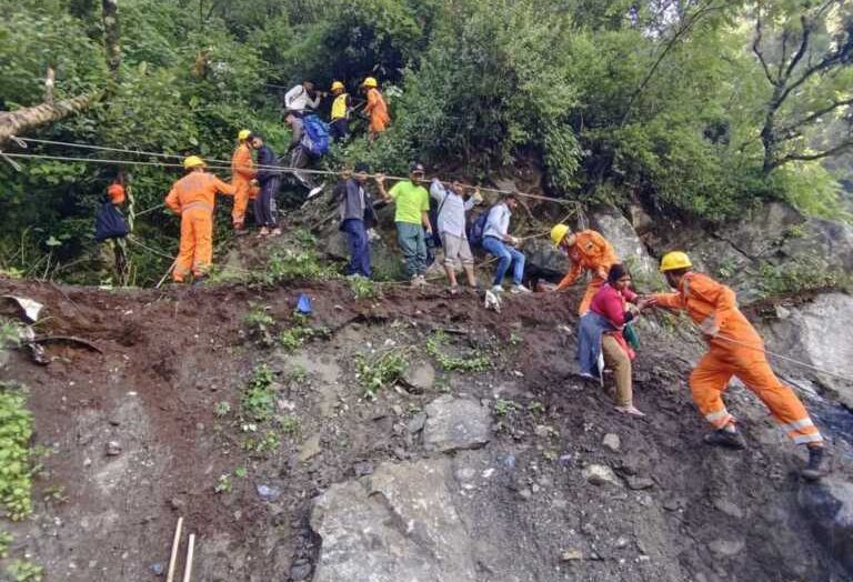 केदारनाथ यात्रा 1269 यात्रियों का सुरक्षित रेस्क्यू