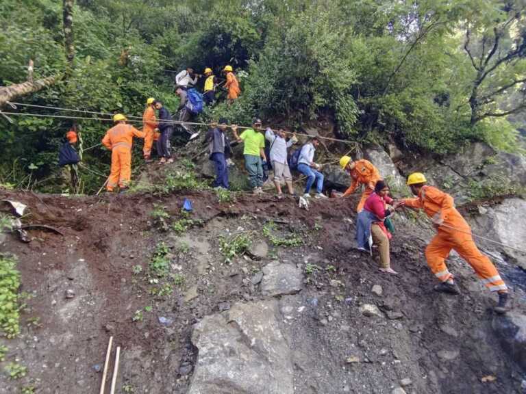 केदारनाथ यात्रा 1269 यात्रियों का सुरक्षित रेस्क्यू