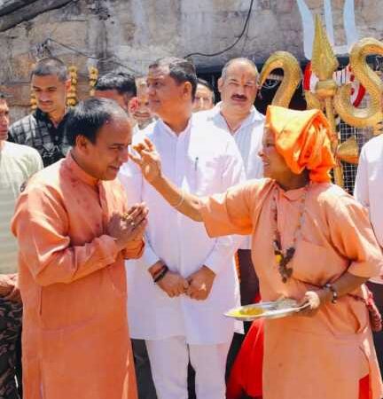 पर्यटन सर्किट से जोड़ा जायेगा पैठाणी का राहु मंदिरः डॉ. धन सिंह रावत