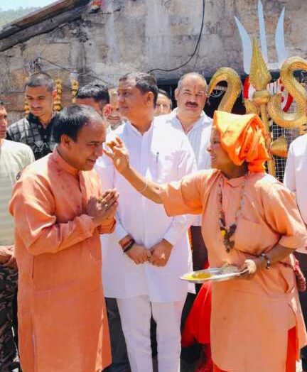 पर्यटन सर्किट से जोड़ा जायेगा पैठाणी का राहु मंदिरः डॉ. धन सिंह रावत