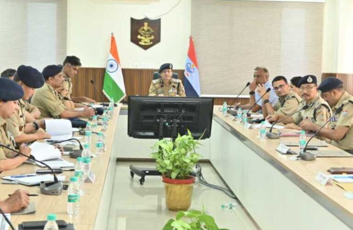 कांवड़ मेला 2025: डीजीपी उत्तराखंड ने सुरक्षा एवं समन्वय को लेकर दिए सख्त निर्देश